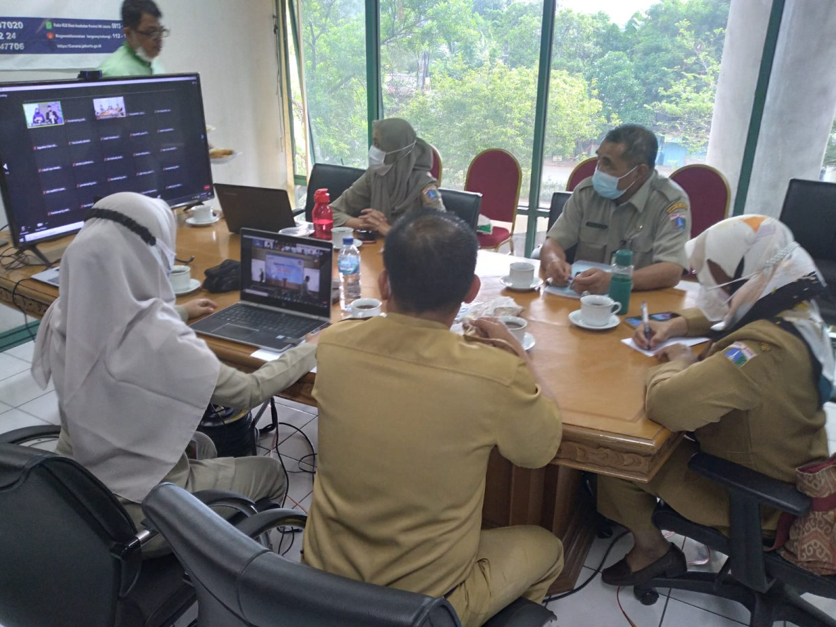ZOOM PENGUMUMAN LOMBA KADER PPKB